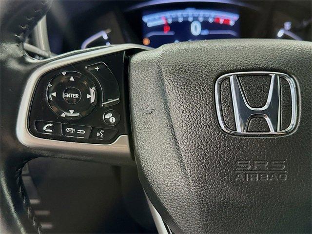 used 2021 Honda CR-V car, priced at $23,999