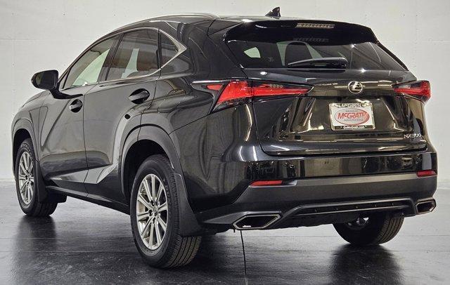 used 2019 Lexus NX 300 car, priced at $27,848