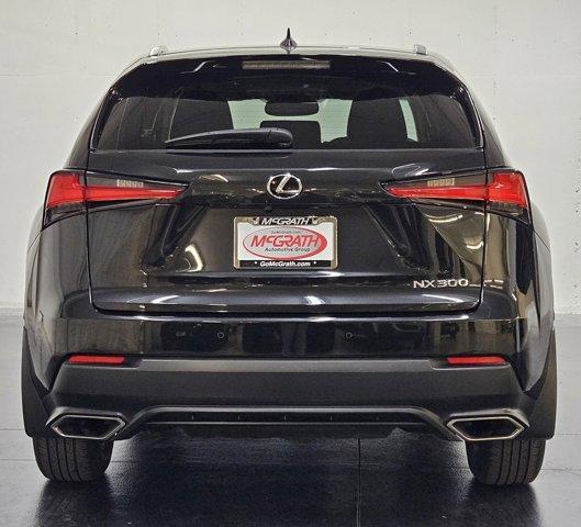 used 2019 Lexus NX 300 car, priced at $27,848