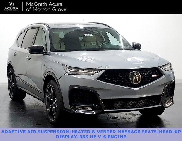 new 2026 Acura MDX car, priced at $77,800