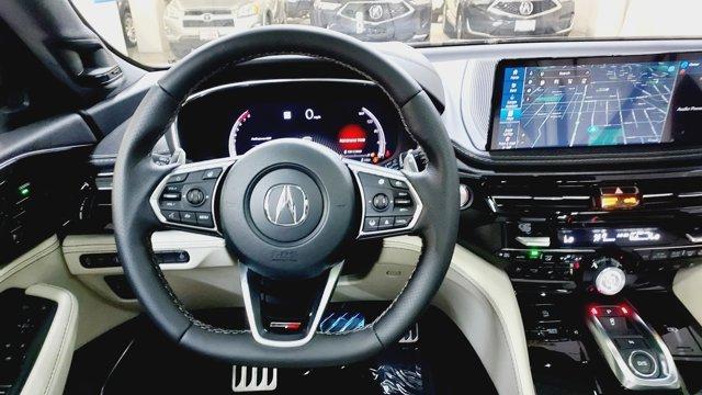 new 2026 Acura MDX car, priced at $77,800
