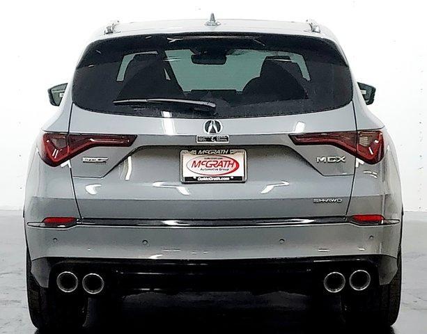 new 2026 Acura MDX car, priced at $77,800