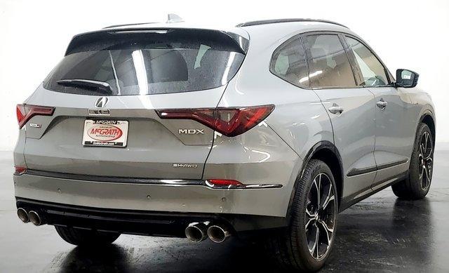 new 2026 Acura MDX car, priced at $77,800