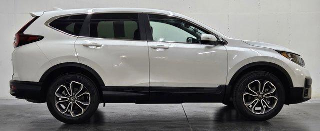 used 2021 Honda CR-V car, priced at $27,599