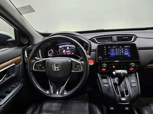 used 2021 Honda CR-V car, priced at $27,599