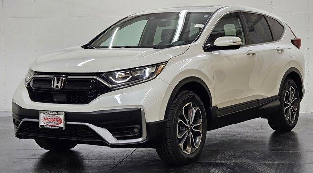 used 2021 Honda CR-V car, priced at $27,599