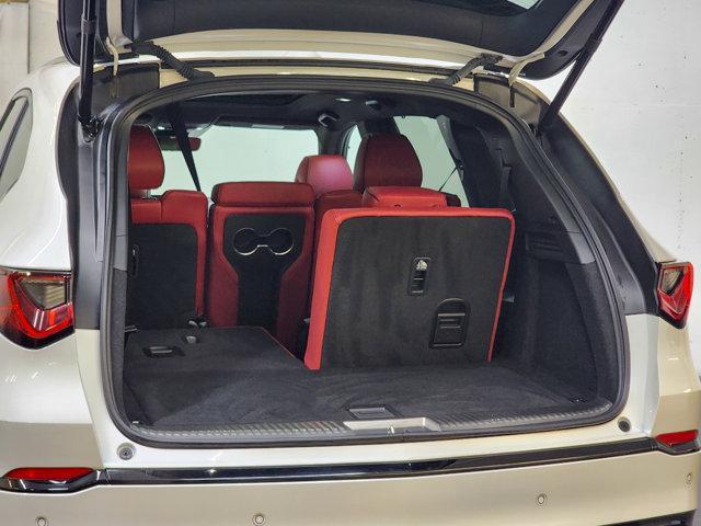 used 2023 Acura MDX car, priced at $57,999
