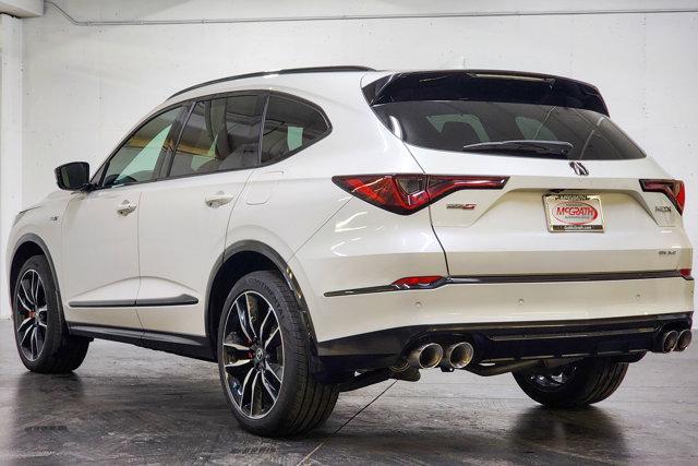 used 2023 Acura MDX car, priced at $57,999