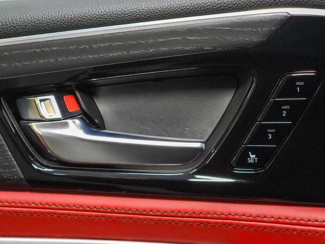 used 2023 Acura MDX car, priced at $57,999