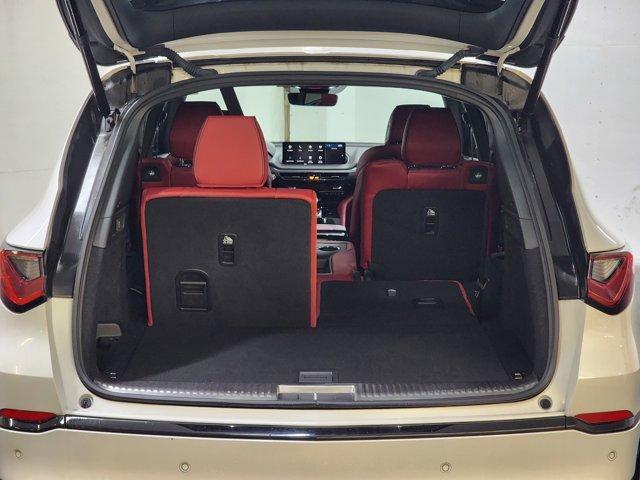 used 2023 Acura MDX car, priced at $58,999
