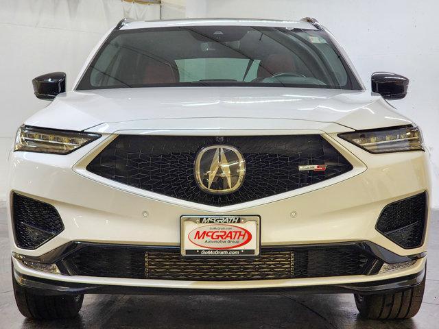 used 2023 Acura MDX car, priced at $57,999
