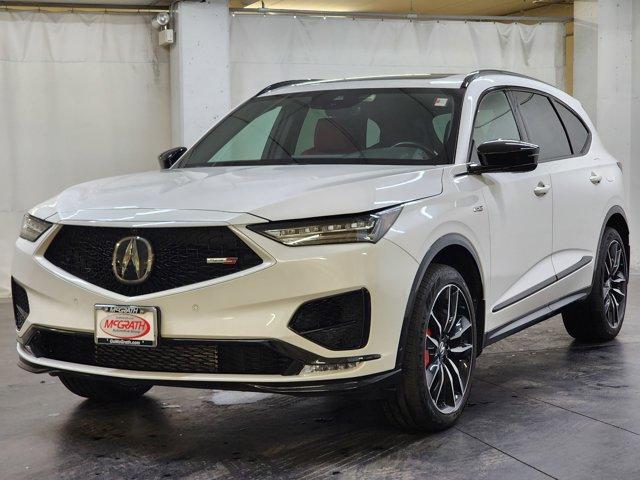 used 2023 Acura MDX car, priced at $58,999