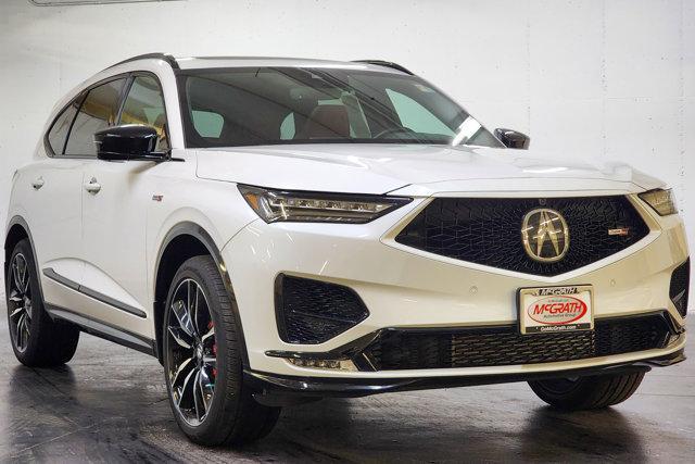used 2023 Acura MDX car, priced at $57,999