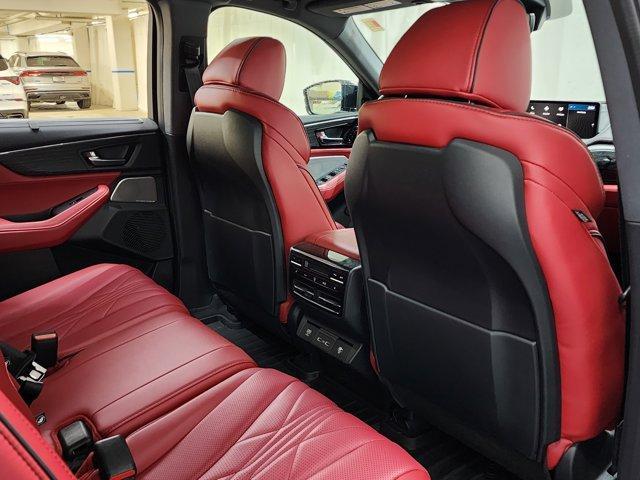 used 2023 Acura MDX car, priced at $58,999
