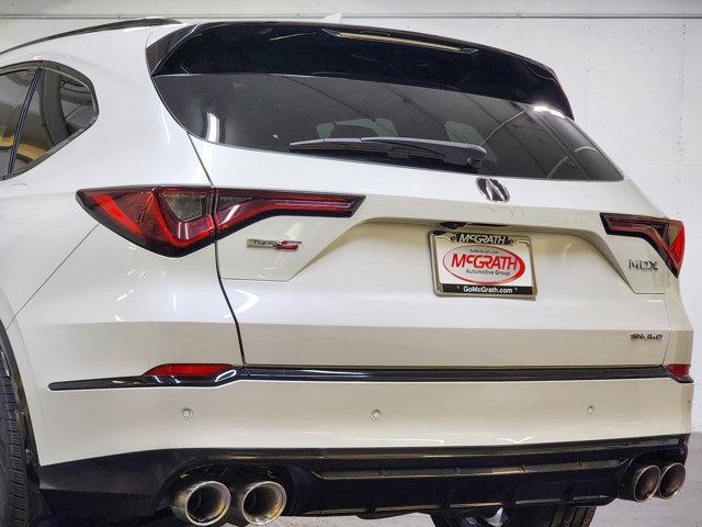used 2023 Acura MDX car, priced at $57,999