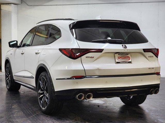 used 2023 Acura MDX car, priced at $58,999