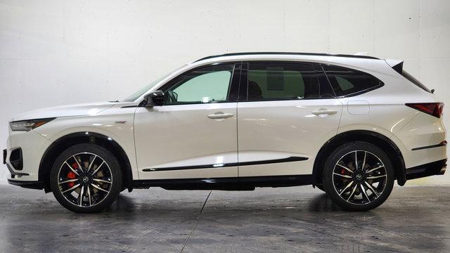 used 2023 Acura MDX car, priced at $57,999