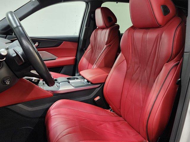 used 2023 Acura MDX car, priced at $58,999