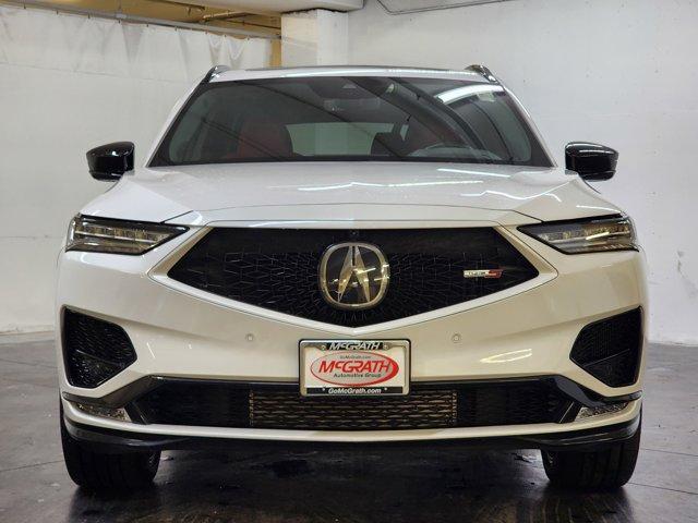 used 2023 Acura MDX car, priced at $58,999