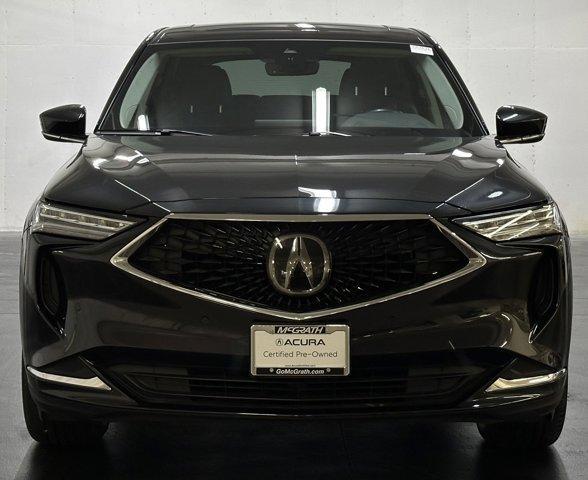 used 2022 Acura MDX car, priced at $38,999