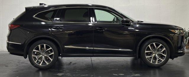 used 2022 Acura MDX car, priced at $38,999