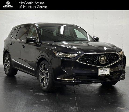 used 2022 Acura MDX car, priced at $38,999