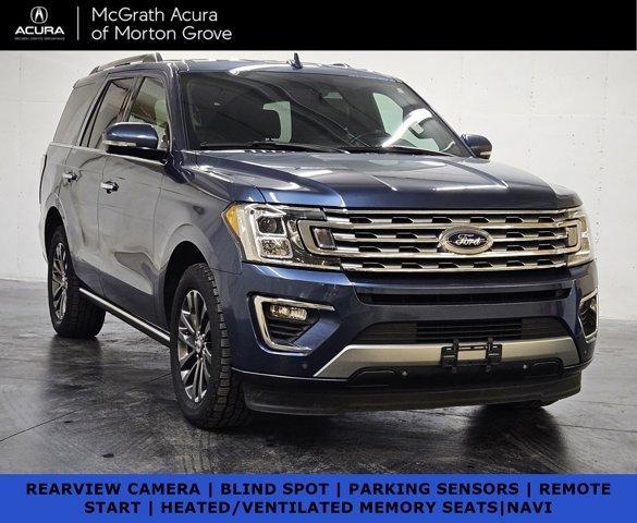 used 2019 Ford Expedition car, priced at $27,787