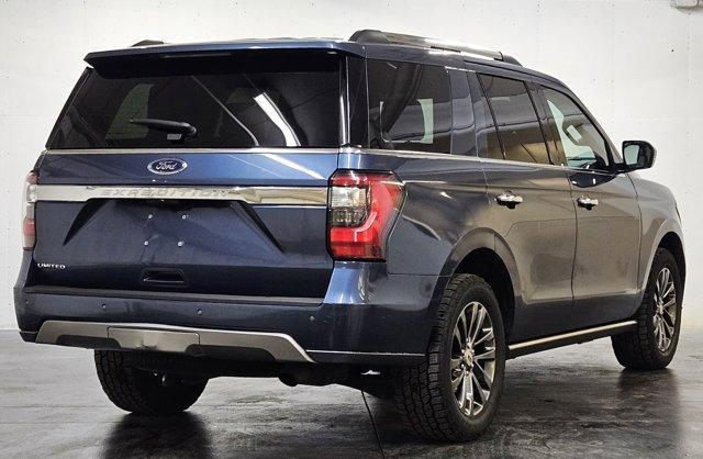 used 2019 Ford Expedition car, priced at $27,787