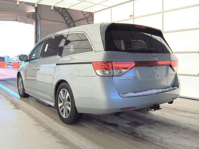 used 2017 Honda Odyssey car, priced at $22,991