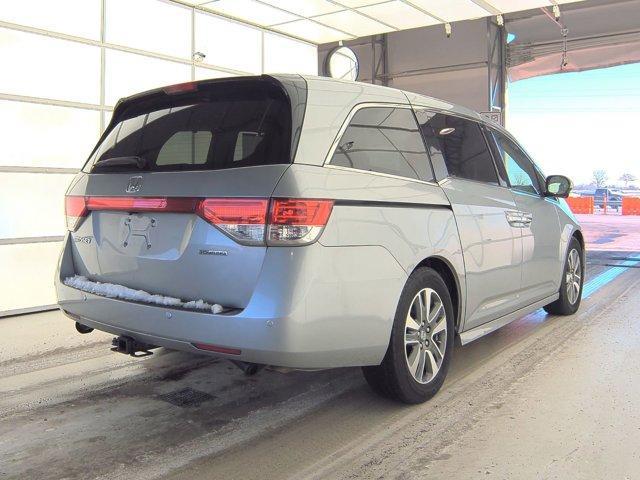 used 2017 Honda Odyssey car, priced at $22,991