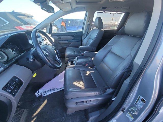 used 2017 Honda Odyssey car, priced at $22,991