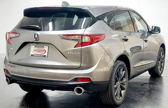 new 2025 Acura RDX car, priced at $52,250