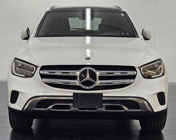 used 2021 Mercedes-Benz GLC 300 car, priced at $33,365