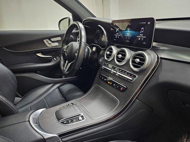 used 2021 Mercedes-Benz GLC 300 car, priced at $33,365