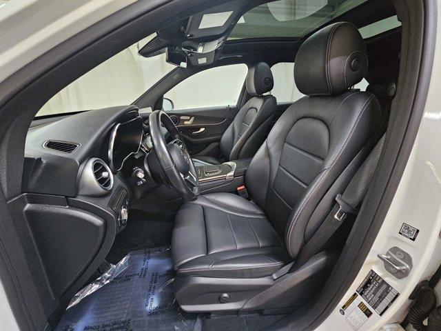 used 2021 Mercedes-Benz GLC 300 car, priced at $33,365