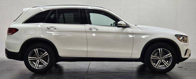 used 2021 Mercedes-Benz GLC 300 car, priced at $33,365