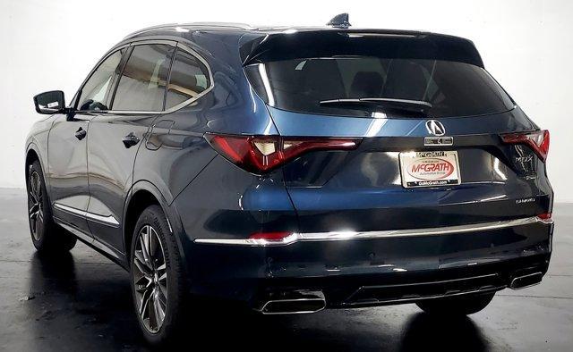 new 2025 Acura MDX car, priced at $67,650