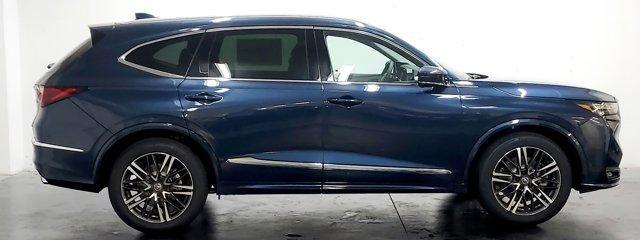 new 2025 Acura MDX car, priced at $67,650