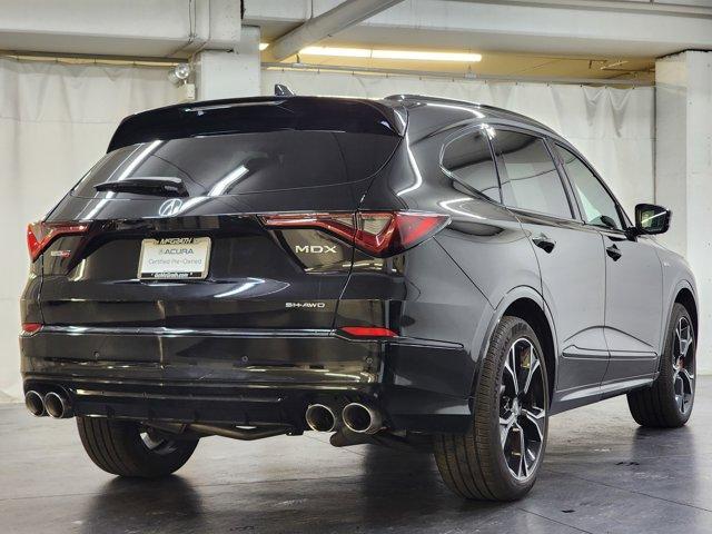 used 2025 Acura MDX car, priced at $68,999