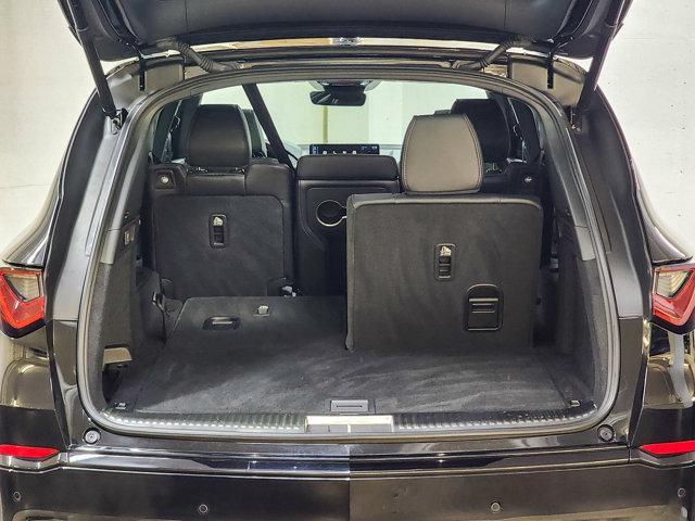 used 2025 Acura MDX car, priced at $67,499