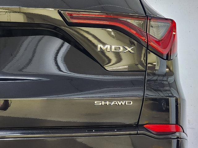 used 2025 Acura MDX car, priced at $67,499
