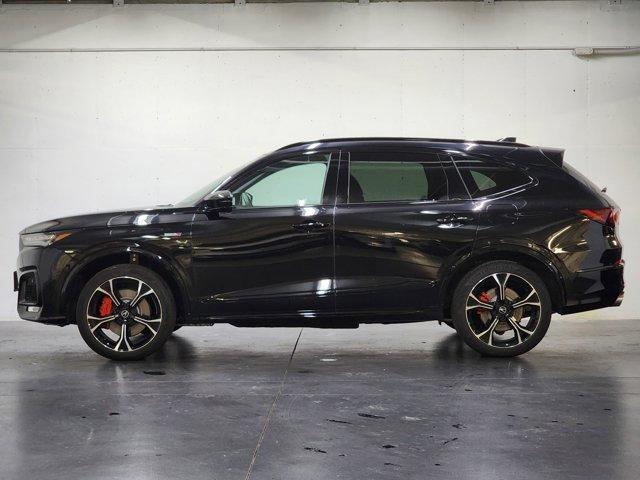 used 2025 Acura MDX car, priced at $68,999