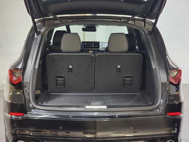 used 2025 Acura MDX car, priced at $68,999