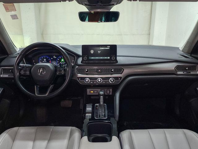 used 2023 Acura Integra car, priced at $26,500