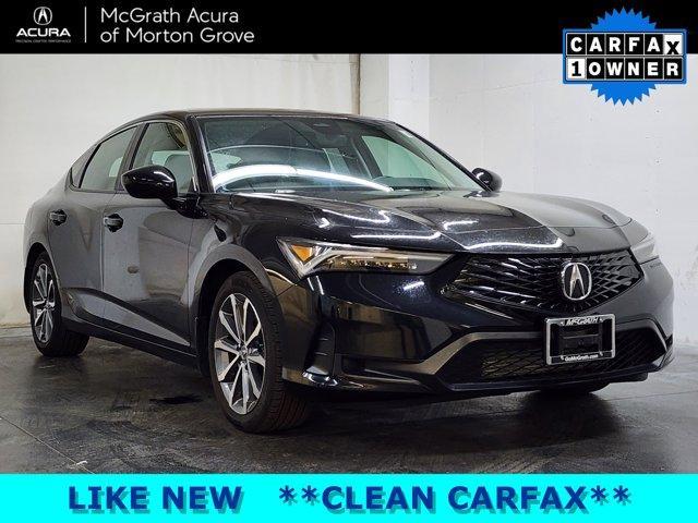 used 2023 Acura Integra car, priced at $26,750