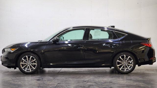 used 2023 Acura Integra car, priced at $26,500