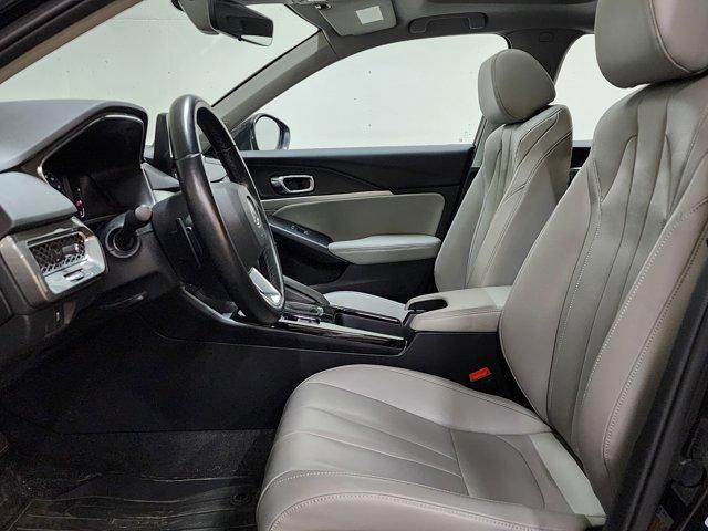 used 2023 Acura Integra car, priced at $26,991
