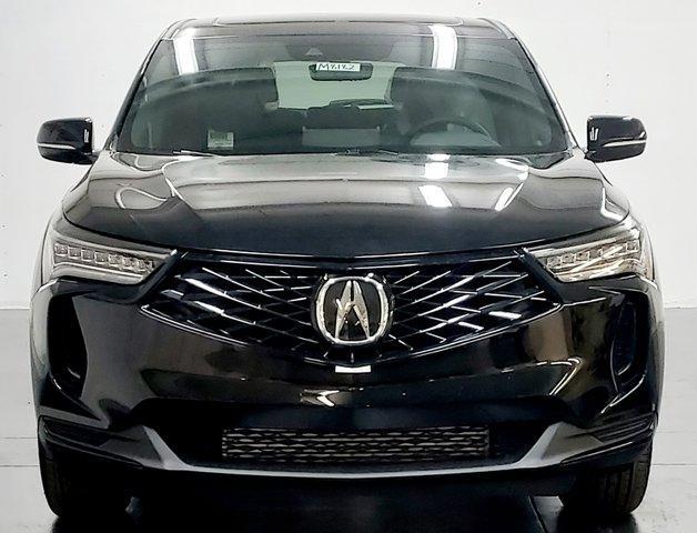 new 2025 Acura RDX car, priced at $46,650