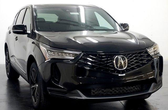 new 2025 Acura RDX car, priced at $46,650