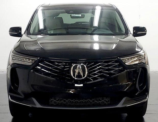 new 2025 Acura RDX car, priced at $49,250